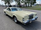 Thumbnail Photo 3 for 1977 Lincoln Continental